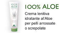 100% Aloe