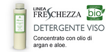 Freschezza Detergente viso