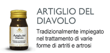 Artiglio del diavolo