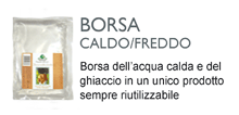 Borsa caldo - freddo