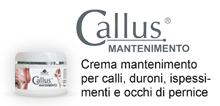 Callus Mantenimento