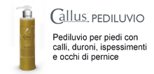 Callus Pediluvio