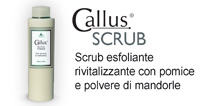 Callus Scrub