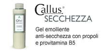 Callus Secchezza