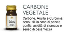 Carbone vegetale