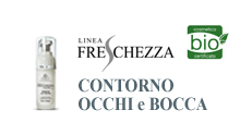 Contorno occhi e bocca