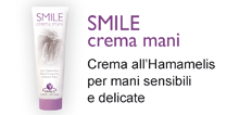 Smile crema mani