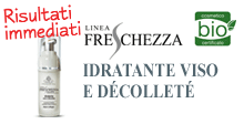 Idratante viso e dcollet