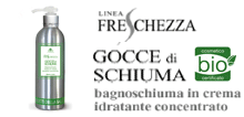 Freschezza Gocce di Schiuma