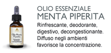 Olio essenziale di  Menta Piperita