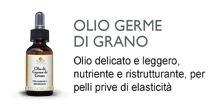 Olio germe di grano