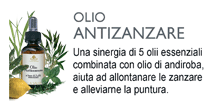 Olio Antizanzare