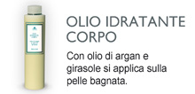 Olio Idratante Corpo