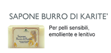 Sapone Burro di Karit