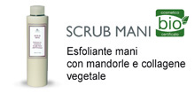 Scrub Mani BIO