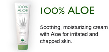 100% Aloe