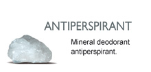 Antiperspirant