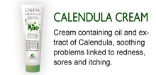 Calendula cream