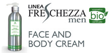 Face and body cream
