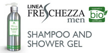 Shampoo and shower gel