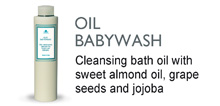 Oil Babywash