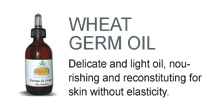 Wheat Germ Oil