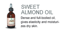 Sweet Almond Oil