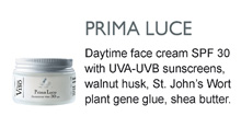 Prima Luce - Face Protection Treatment